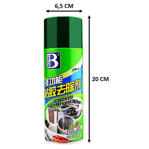 Car Sticker Remover Spray