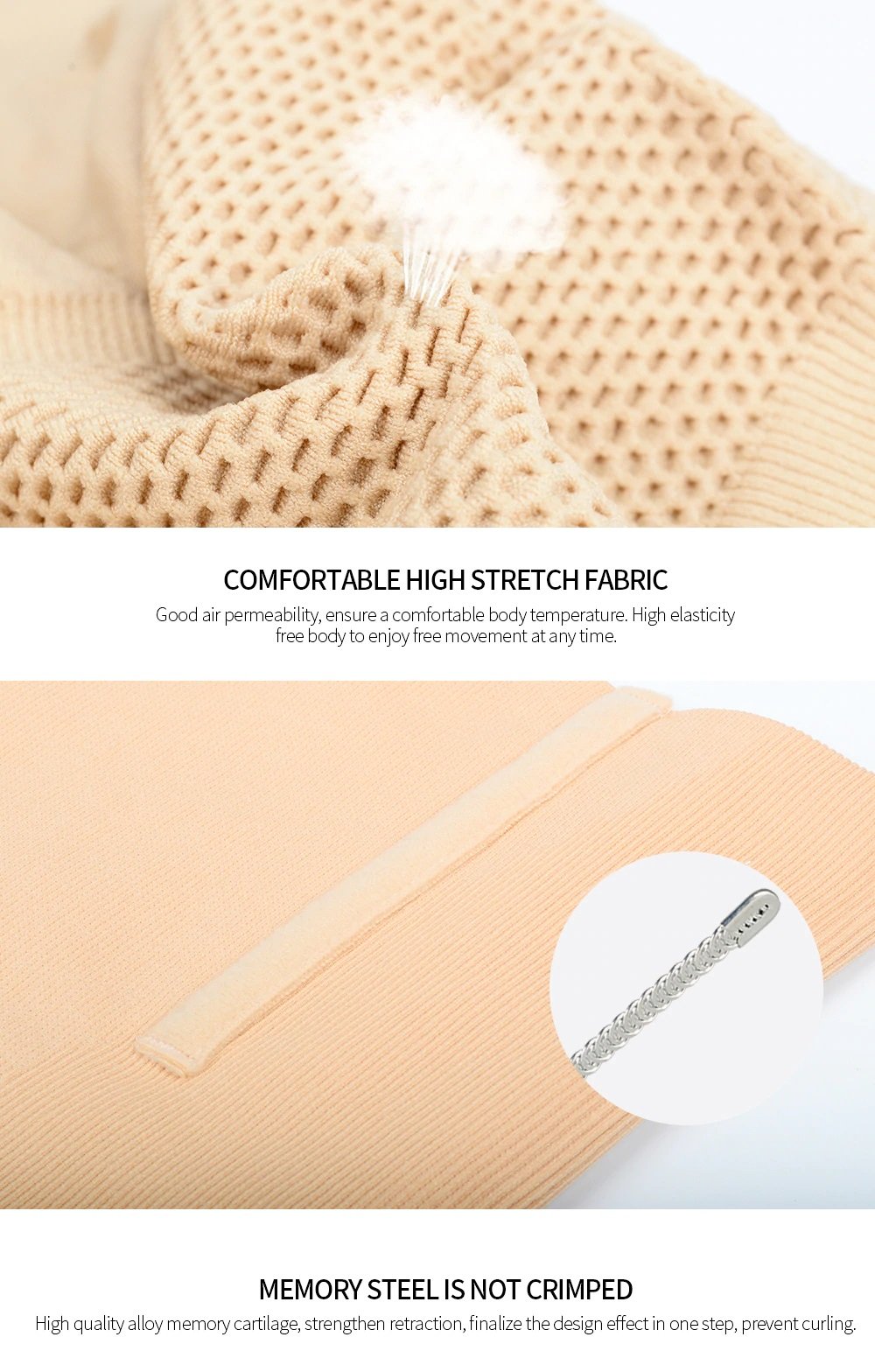 【Flash sale!】Super Fit™ High Waisted ShapeWear Shorts