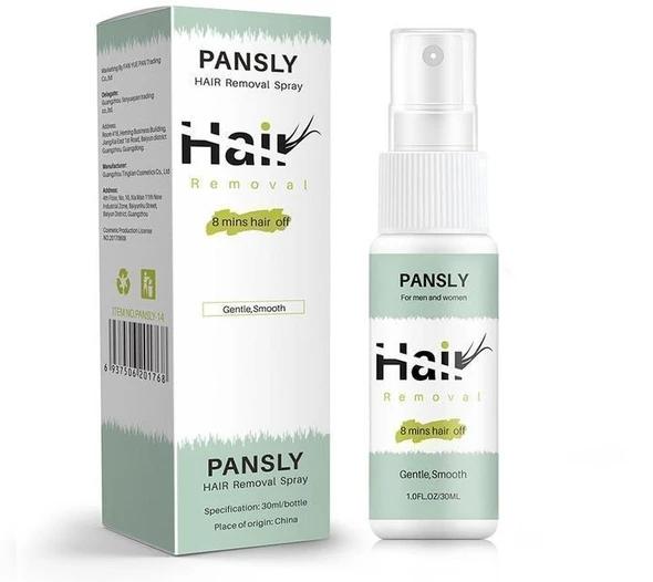 Hair Removal Spray 8 minsOff