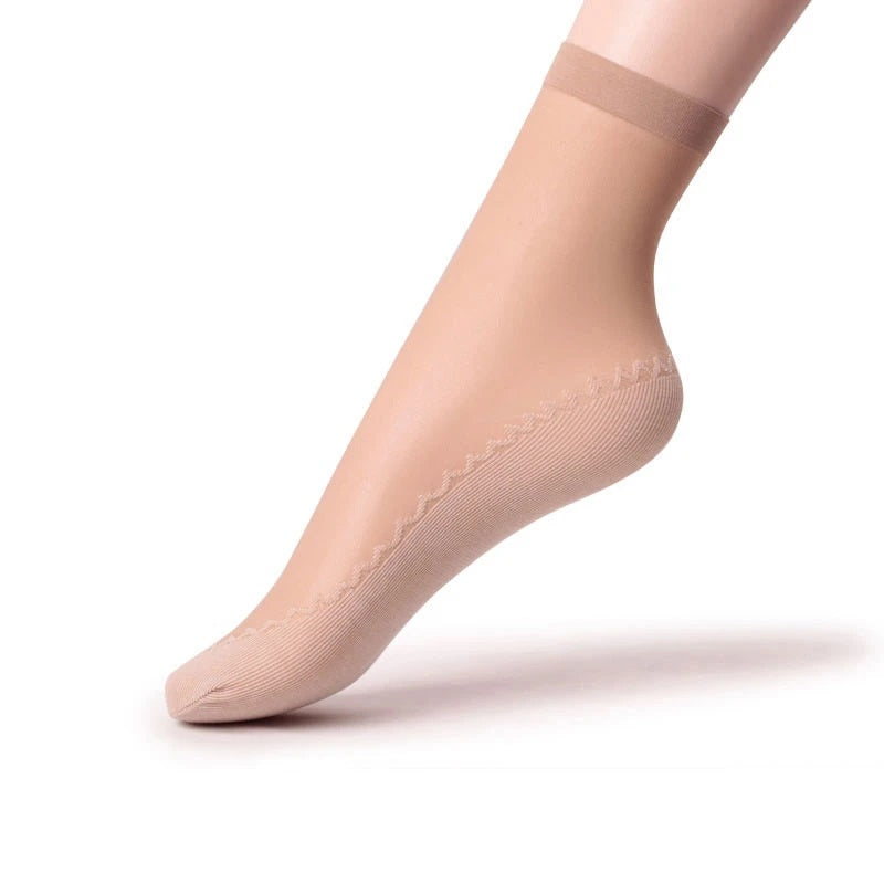 Velvet High-Elastic Wicking Non-Slip Cotton Socks 【Christmas Sale!🎄】