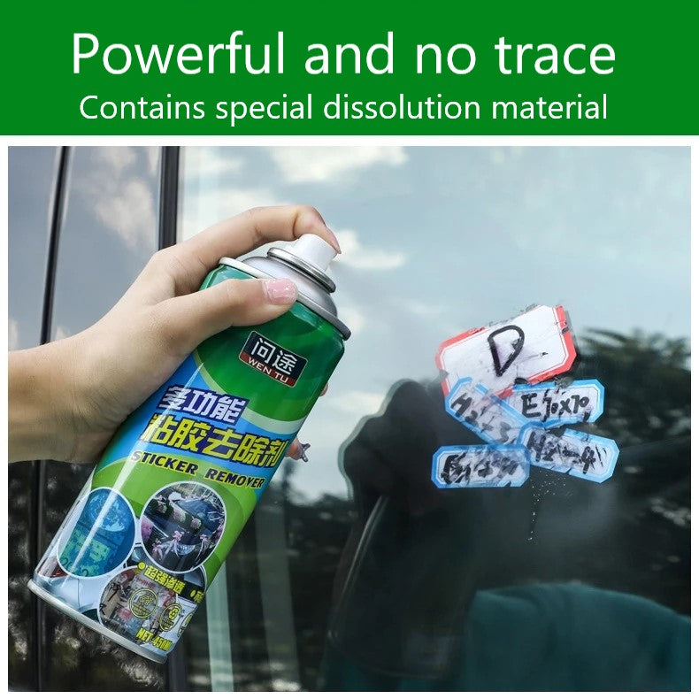 450ML Quick And Sticker Remover Sticky