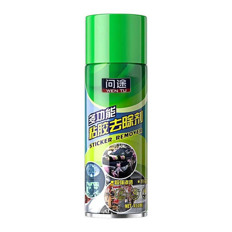 450ML Quick And Sticker Remover Sticky