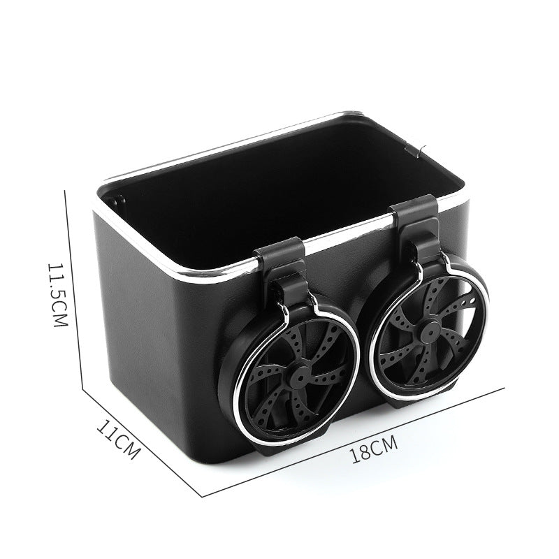 Car Armrest Storage Box【Buy Now Get Free Gift】