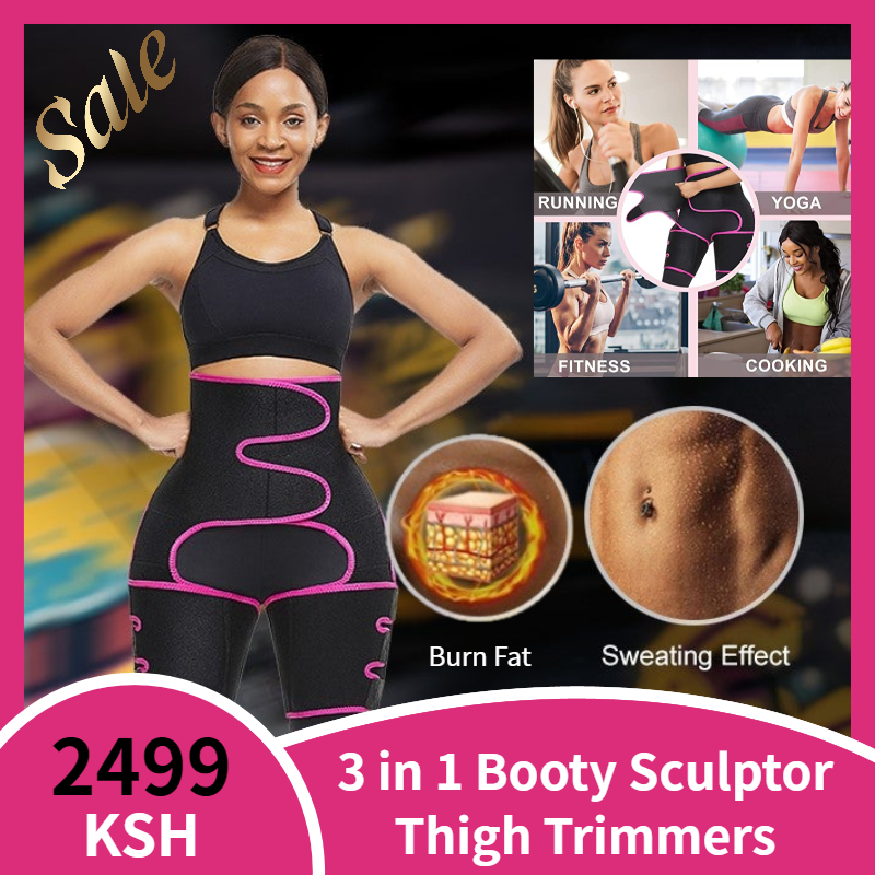 Clearance Sale!] 3-in-1 Butt Lifter, Waist Trainer & Thigh Trimmer – Juma  Store Kenya