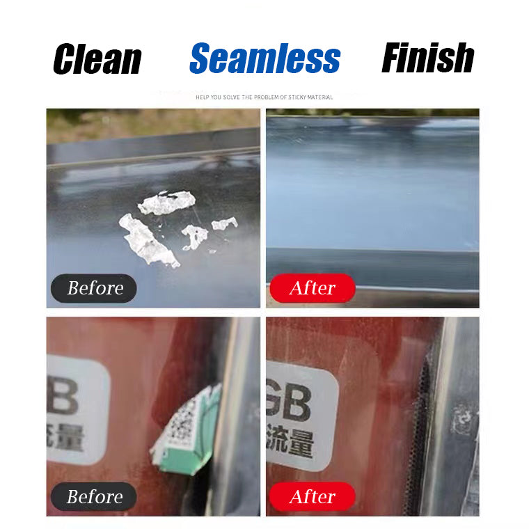 Car Sticker Remover Spray
