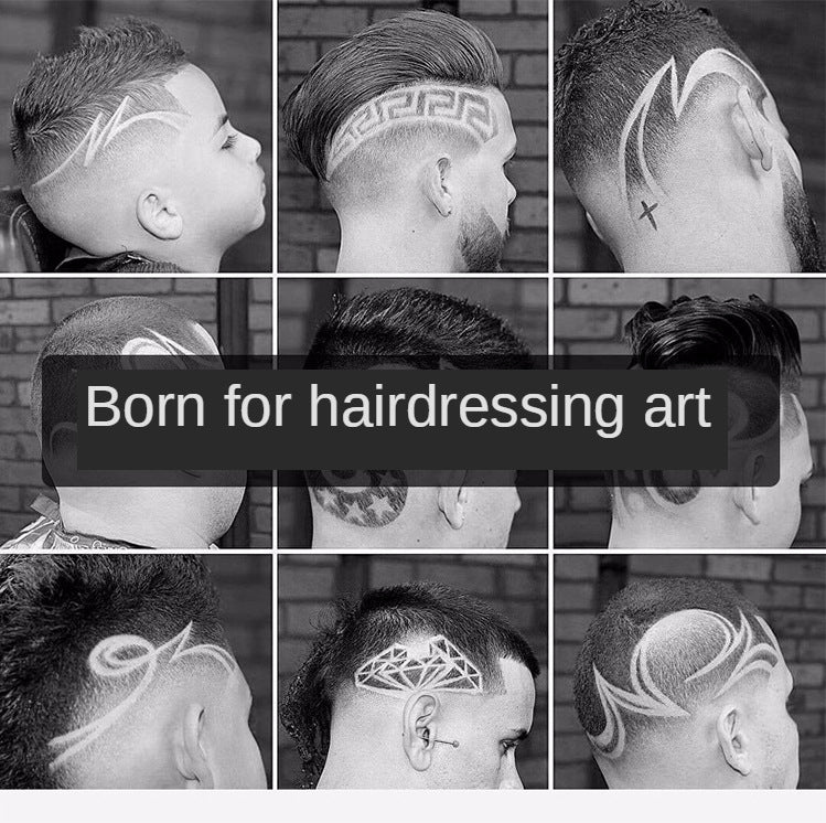 Cordless Zero Gapped Trimmer Hair Clipper