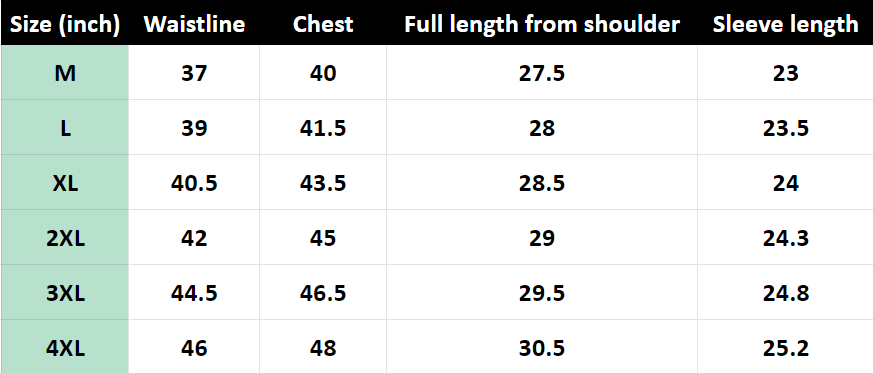 Premium Super Stretch & Non-Iron Man's Shirt