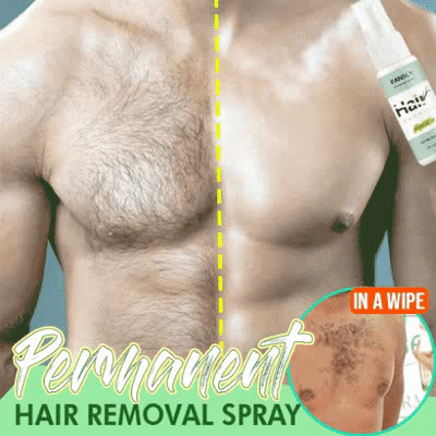Hair Removal Spray 8 minsOff