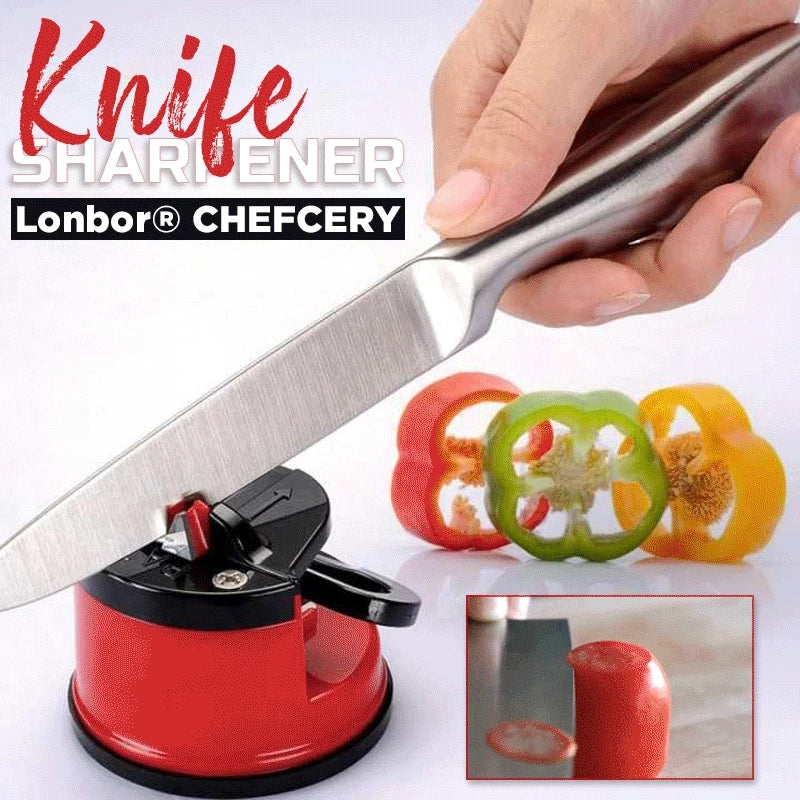 Smart Knife Sharpener (2 Pcs/ Pack)