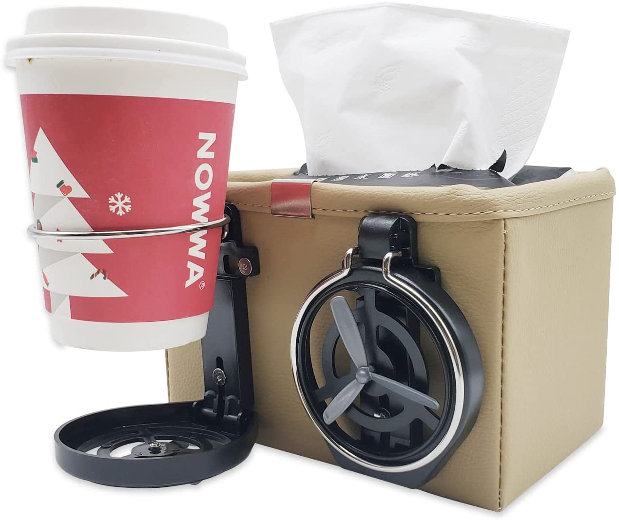 Car Armrest Storage Box【Buy Now Get Free Gift】