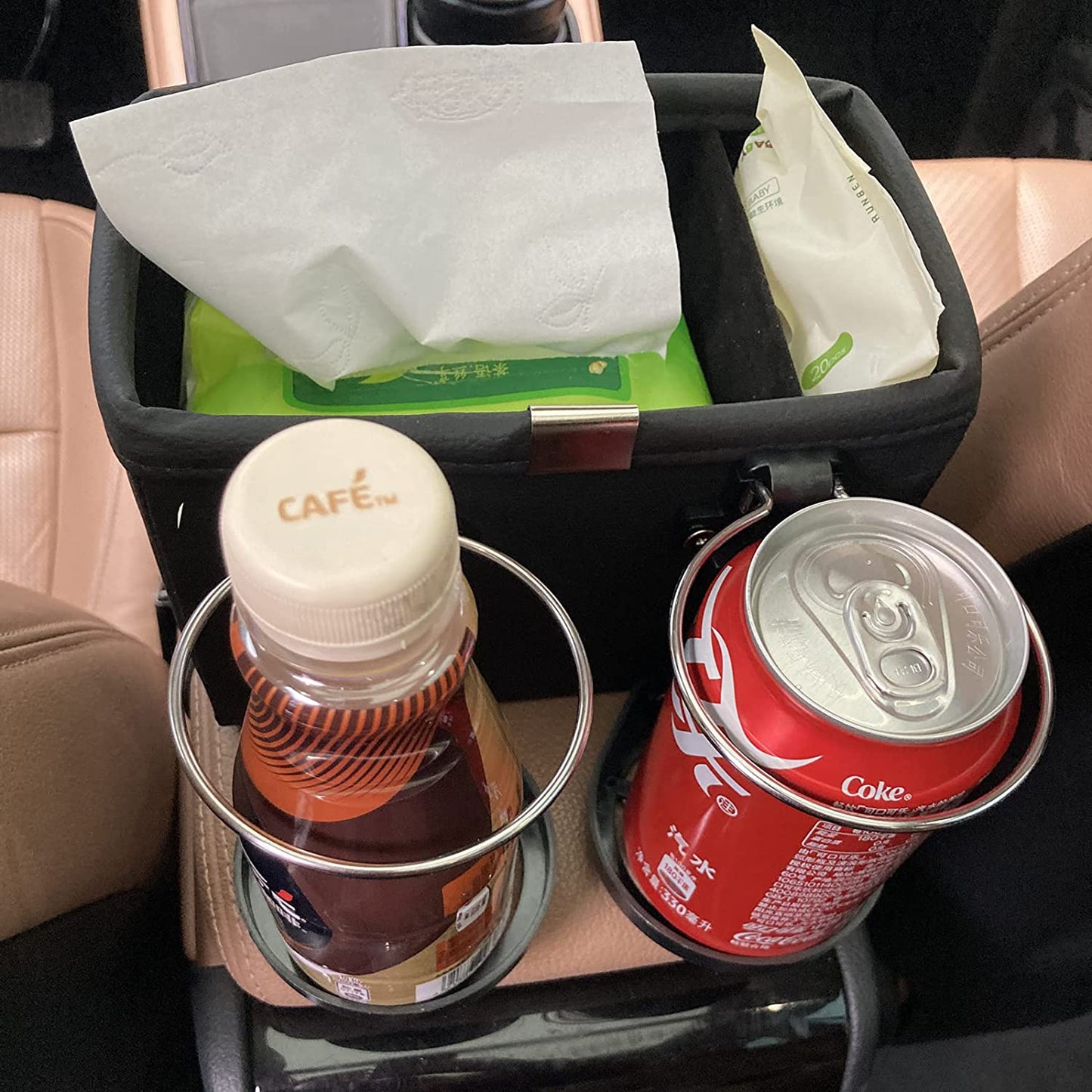 Car Armrest Storage Box【Buy Now Get Free Gift】