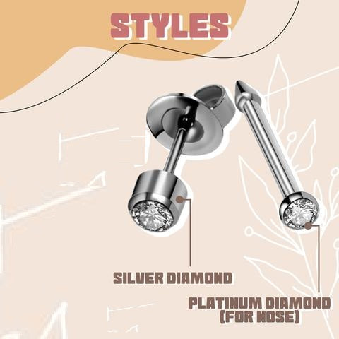 Easy Self Ear Piercing Kit