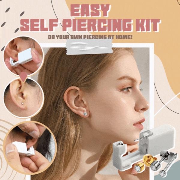 Easy Self Ear Piercing Kit