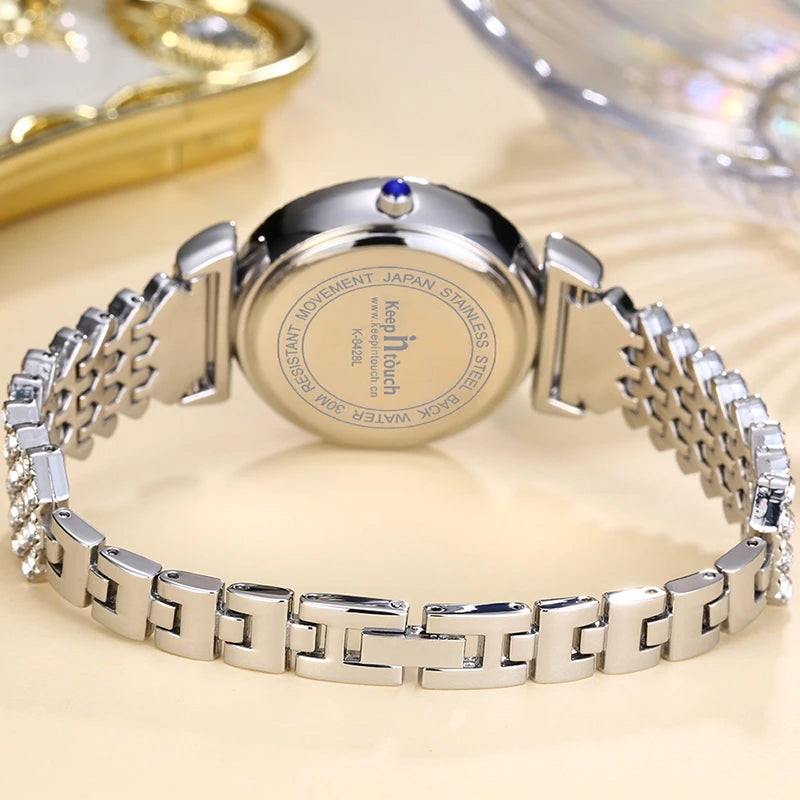 Woman Diamond Watch