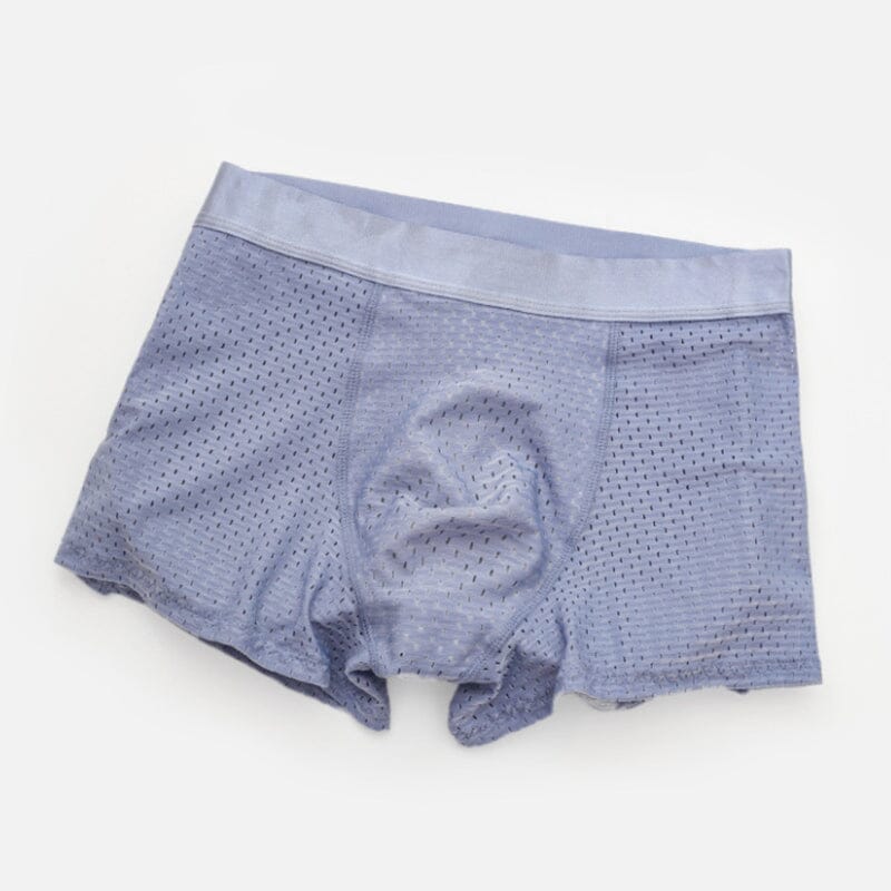 Men's Butt Lift Underwear Ice Silk Breathable