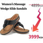 Women's Massage Wedge Silde Sandals