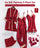 5 PCS/Set Ice Silk Pajamas Sleepwear