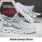 Blade Damp Shoes [Color White]