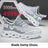 Blade Damp Shoes [Color White]