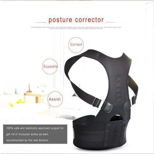 Magnetic Posture Corrective Back Brace