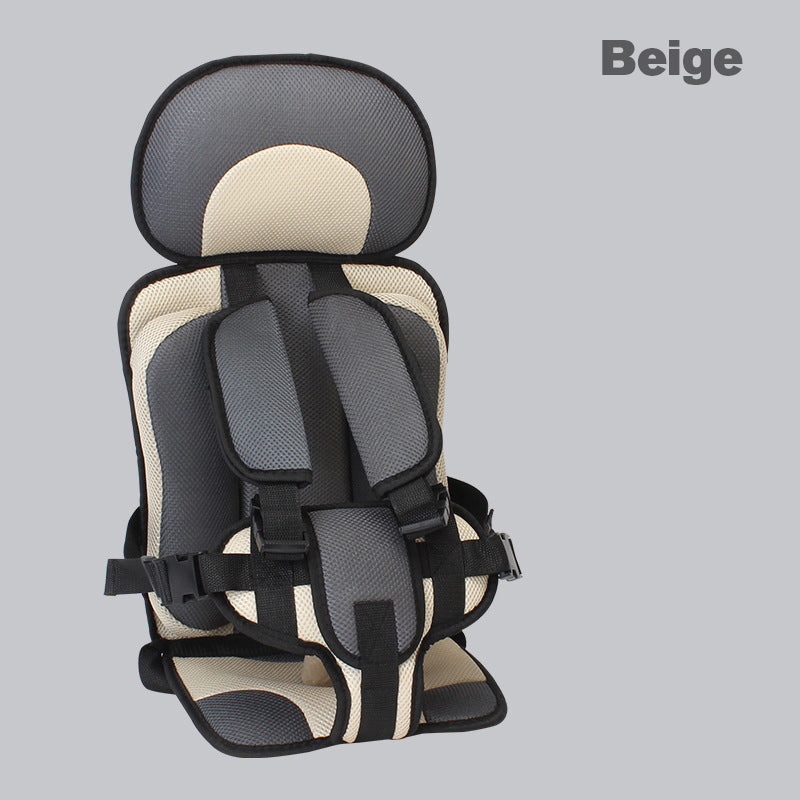 Child Car Safety Seat Cushion Portable Seat Belt