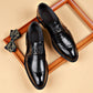 Men's Business Pointed Toe Suit Shoes