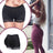 Padded Butt Lifter Shorts