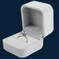 3 Carat Super Sparkling Diamond Ring