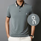 Men's Ice Silk Short Sleeve T-Shirt
