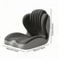 Ergonomic Memory Foam Cushion with Lumbar Support