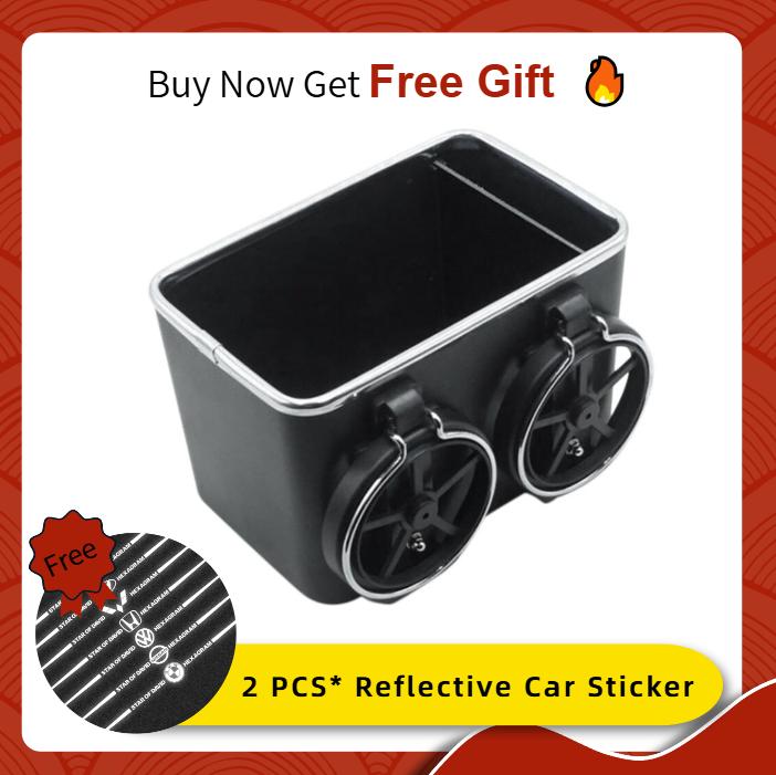 Car Armrest Storage Box【Buy Now Get Free Gift】