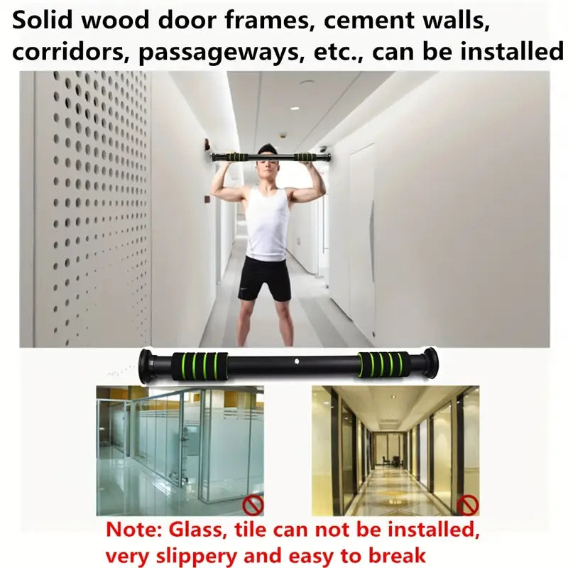 Pull Up Bar Door Horizontal Bar