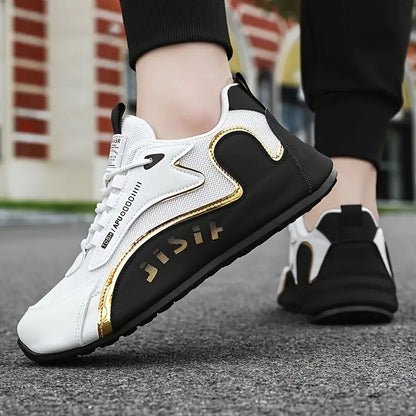 Men's Breathable Mesh Sneakers