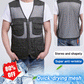 Outdoor Multi-Pocket Waistcoat Vest