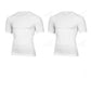 Men's Shaper T-shirt [Color White]
