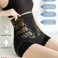High-Waist Abdominal Shaping Panties 2 PCS/Pack