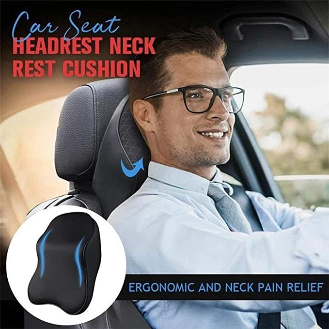 Car Seat Neck Rest Cushion