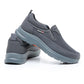 Breathable Mesh Slip-On Sneakers
