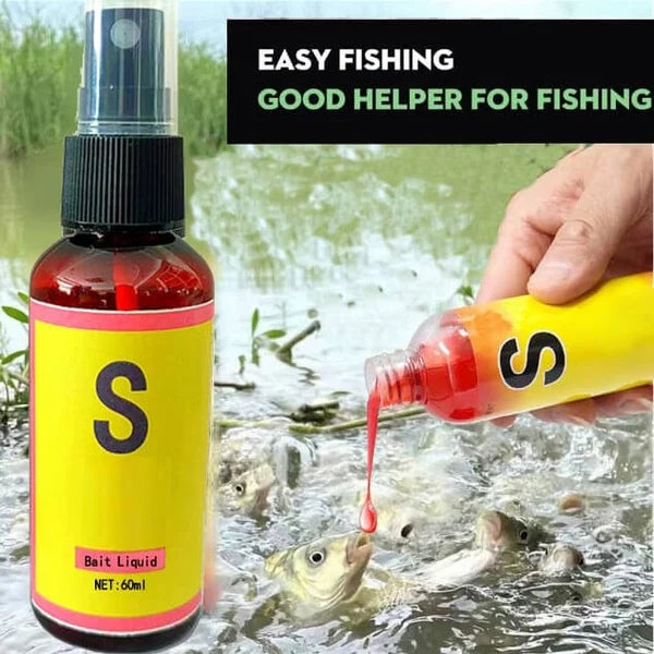 Scent Fish Attractants for Baits
