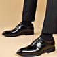 Men's Business Pointed Toe Suit Shoes