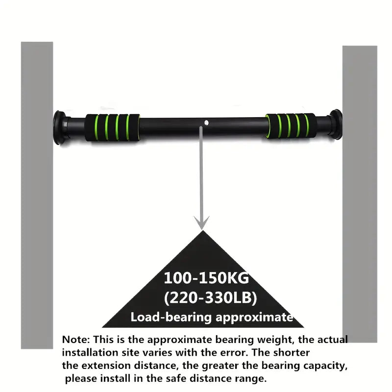 Pull Up Bar Door Horizontal Bar