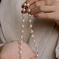 Fashion Elegant Pearl Necklace