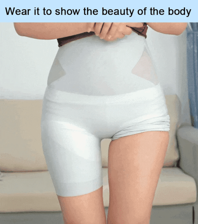 Ultra-thin Cooling Tummy Control Shapewear