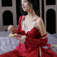 5 PCS/Set Ice Silk Pajamas Sleepwear