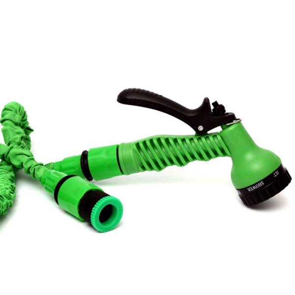 Magic Hose Pipe With 7 Spray Gun Functions