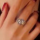 3 Carat Super Sparkling Diamond Ring