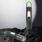 Zoomable Outdoors Flashlight