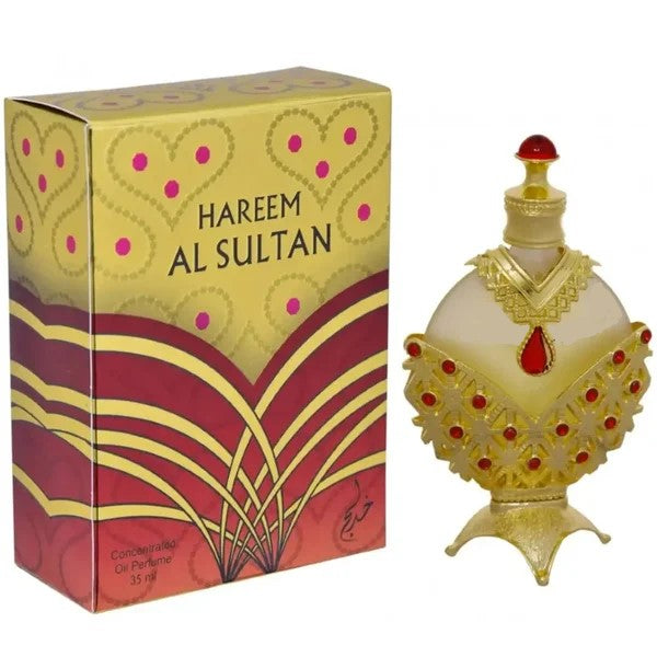Arabian Refined Essence Perfume Oil HAREEM AL SULTAN