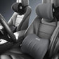 Headrest And Lumbar Cushion for Car Seat