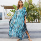 Loose Casual Caftan Dress [One size fits all]